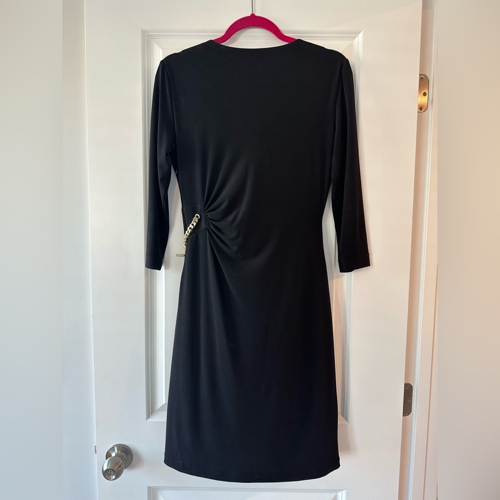 Tahari Cocktail Dress - Picture 2 of 4